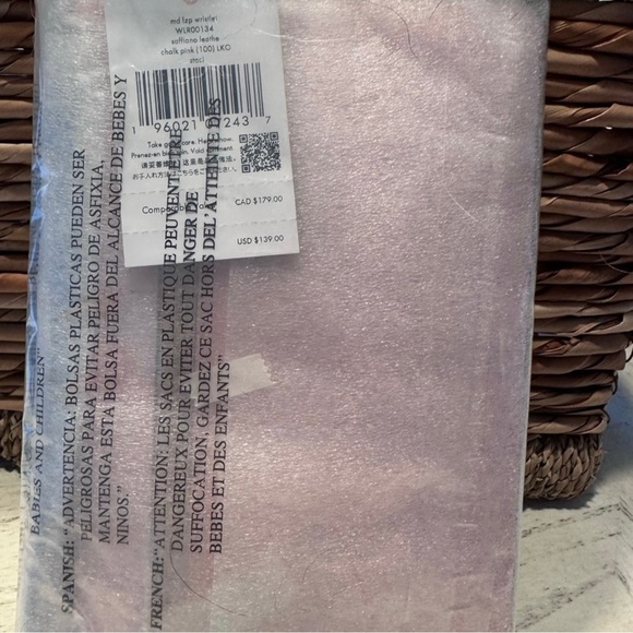 Kate Spade New York Zip Wristlet - Picture 7 of 9